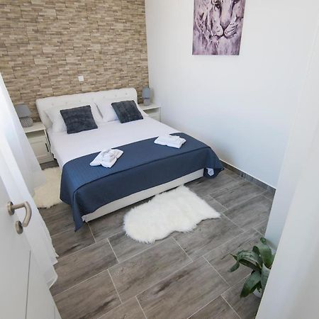 Pleasure Sea View Apartment Zadar Zewnętrze zdjęcie