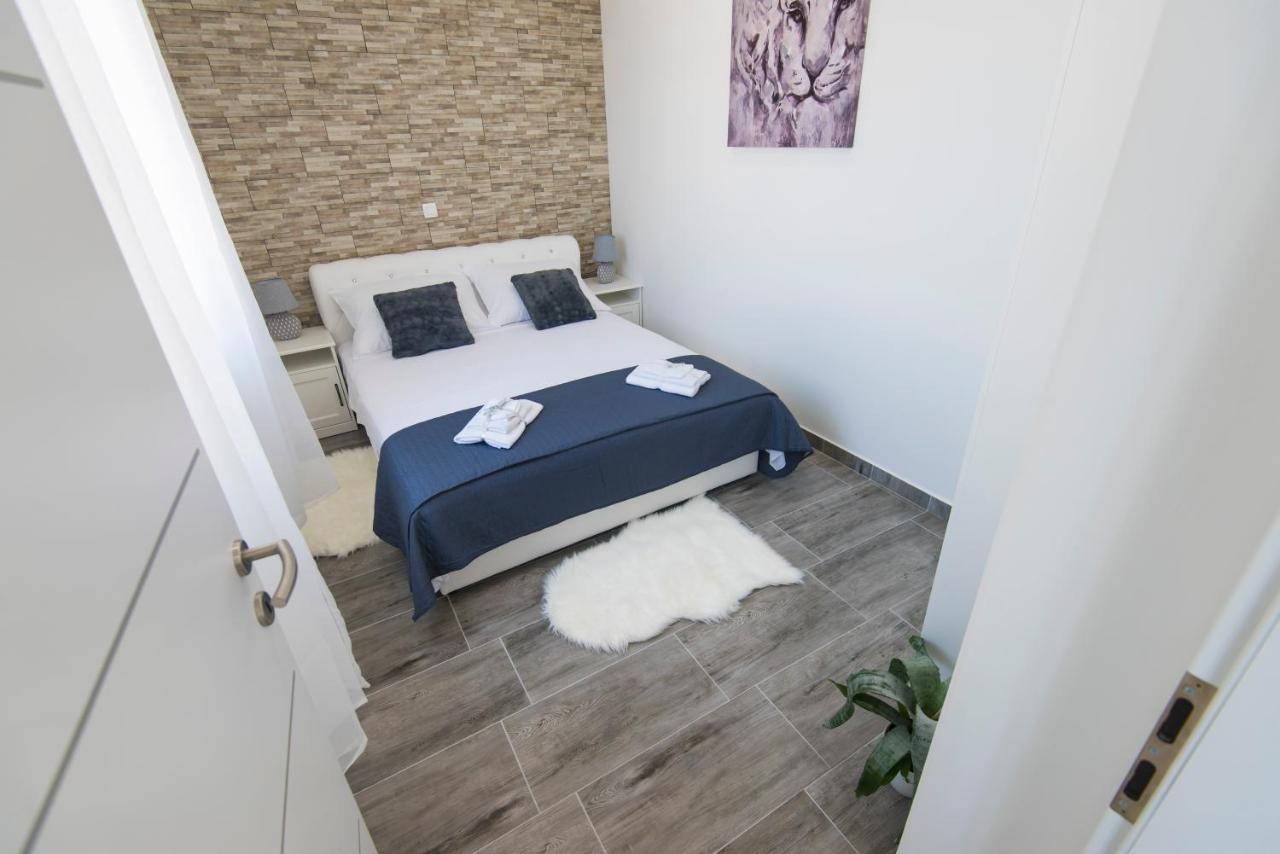 Pleasure Sea View Apartment Zadar Zewnętrze zdjęcie