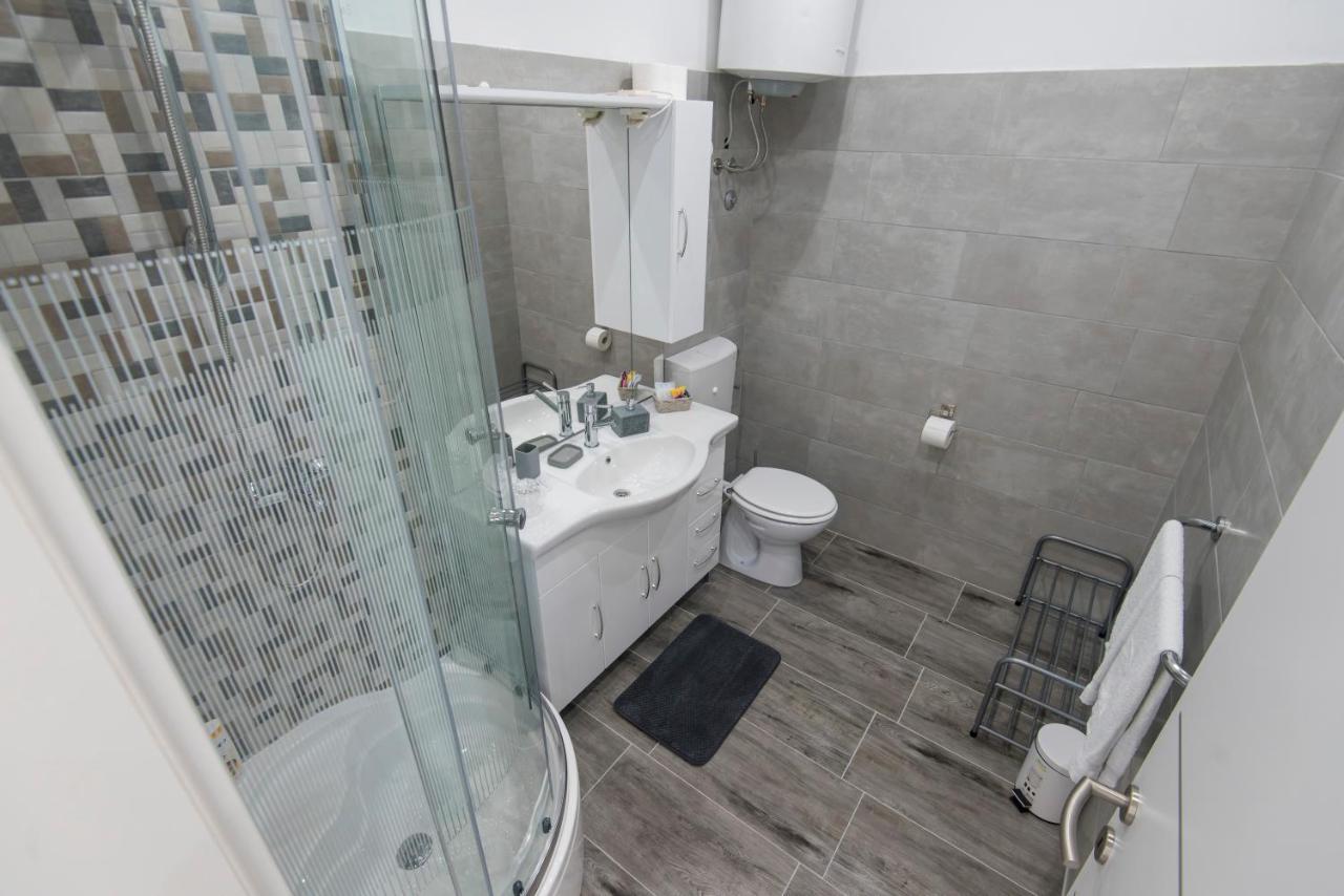 Pleasure Sea View Apartment Zadar Zewnętrze zdjęcie