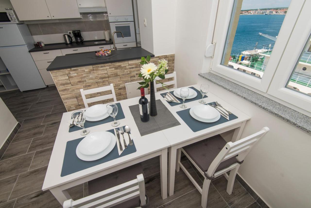Pleasure Sea View Apartment Zadar Zewnętrze zdjęcie