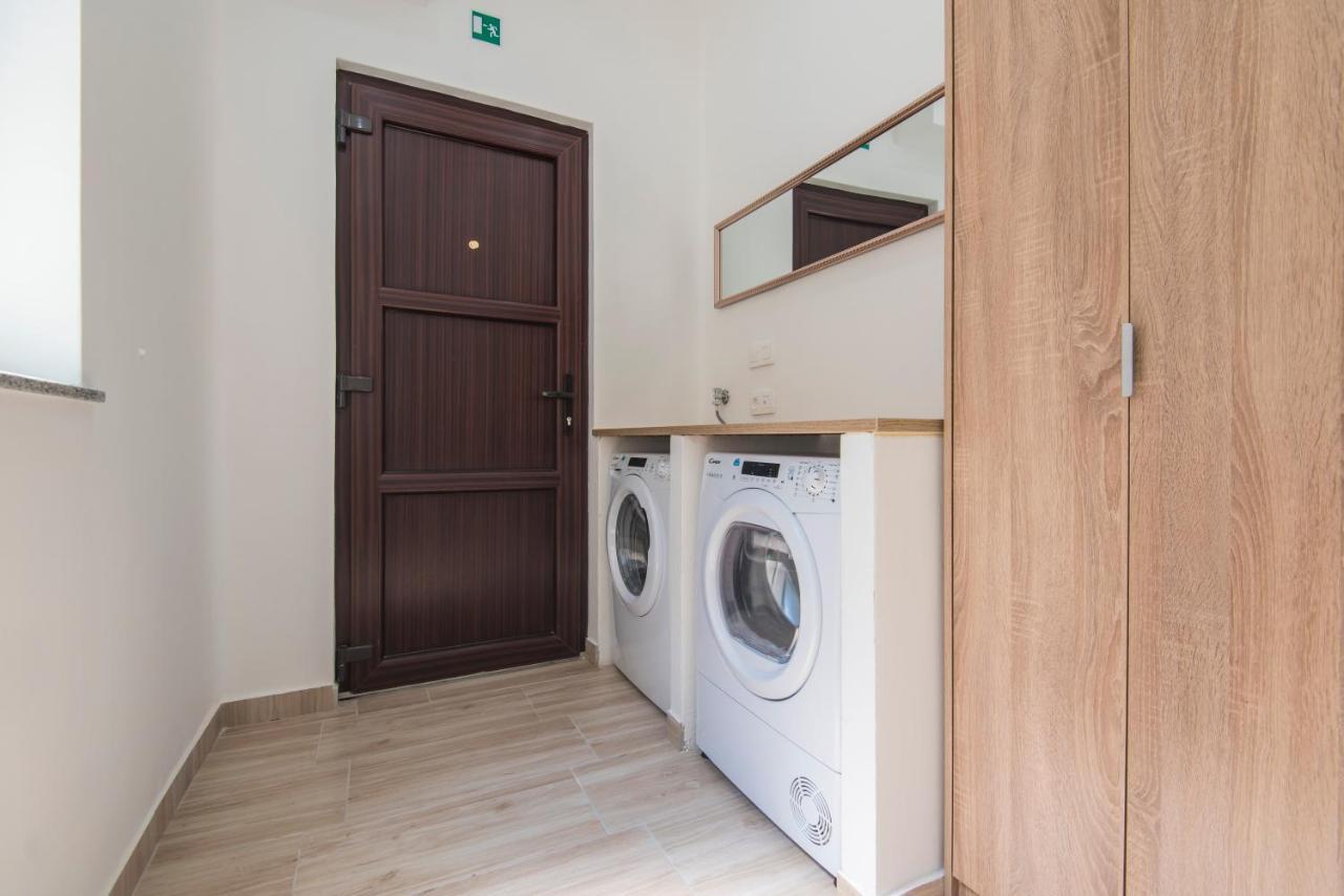 Pleasure Sea View Apartment Zadar Zewnętrze zdjęcie