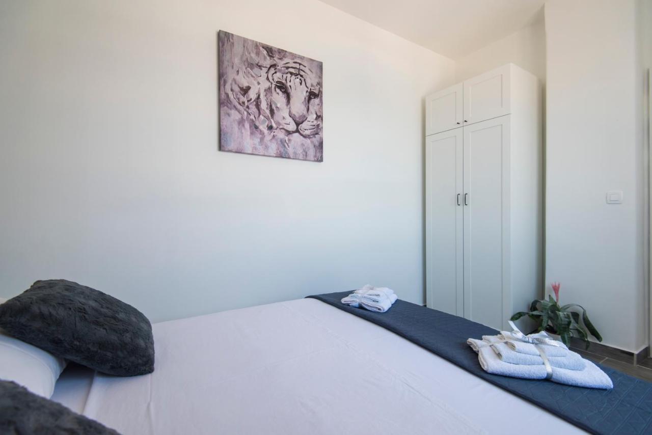Pleasure Sea View Apartment Zadar Zewnętrze zdjęcie