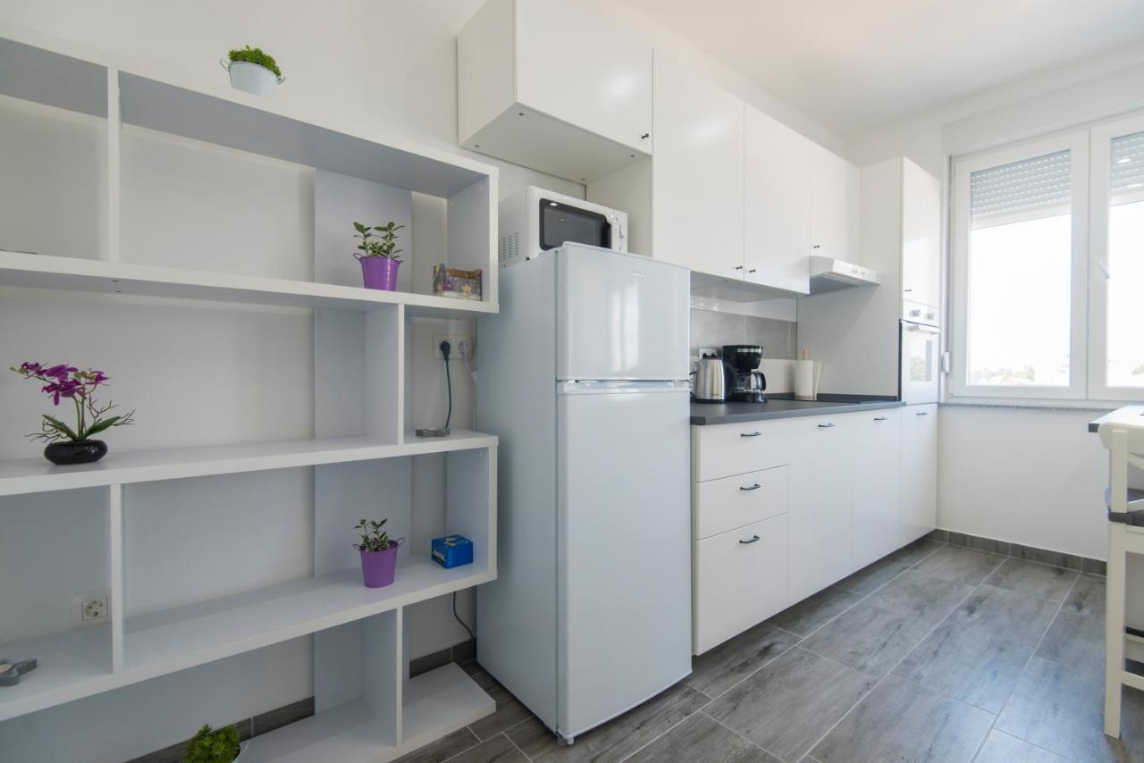 Pleasure Sea View Apartment Zadar Zewnętrze zdjęcie