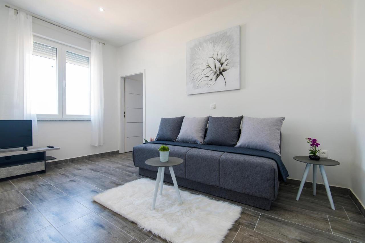 Pleasure Sea View Apartment Zadar Zewnętrze zdjęcie