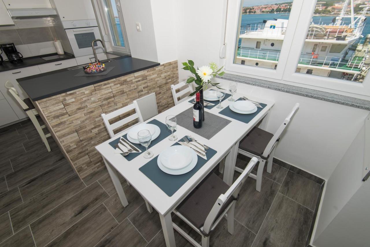 Pleasure Sea View Apartment Zadar Zewnętrze zdjęcie