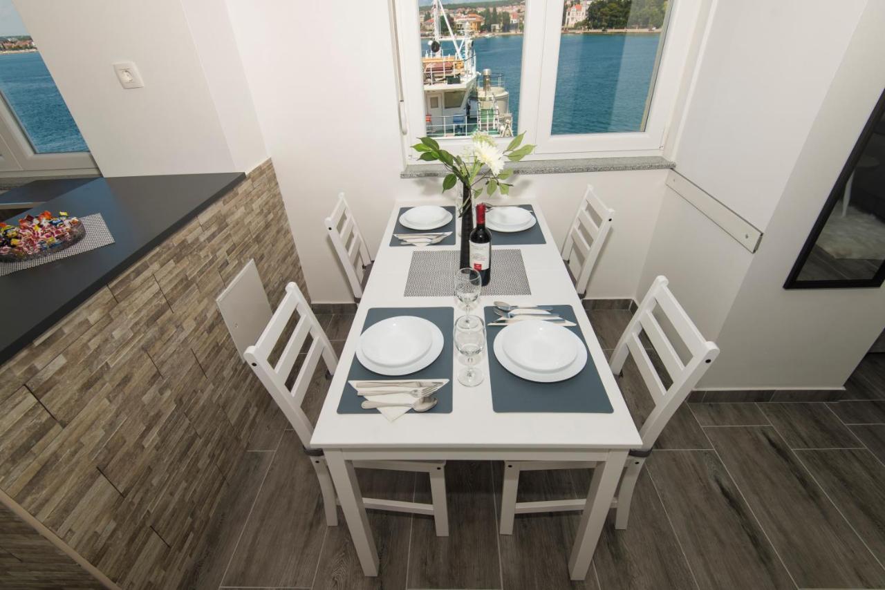 Pleasure Sea View Apartment Zadar Zewnętrze zdjęcie