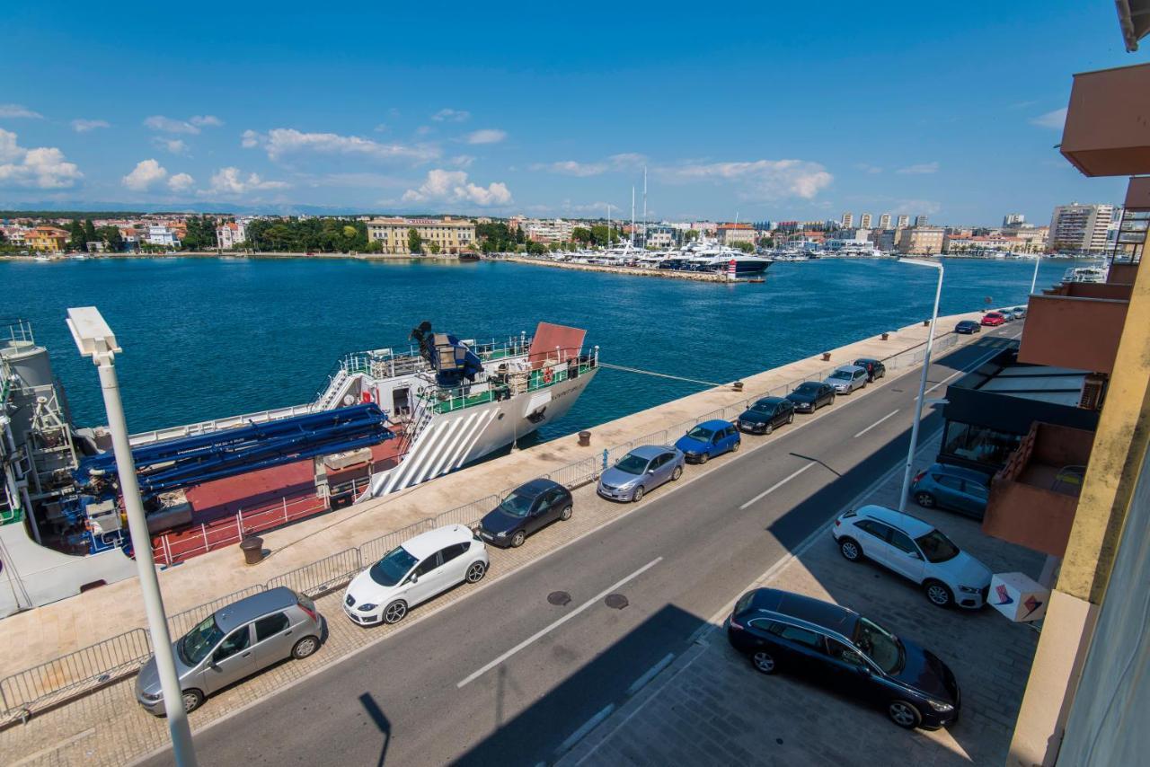 Pleasure Sea View Apartment Zadar Zewnętrze zdjęcie