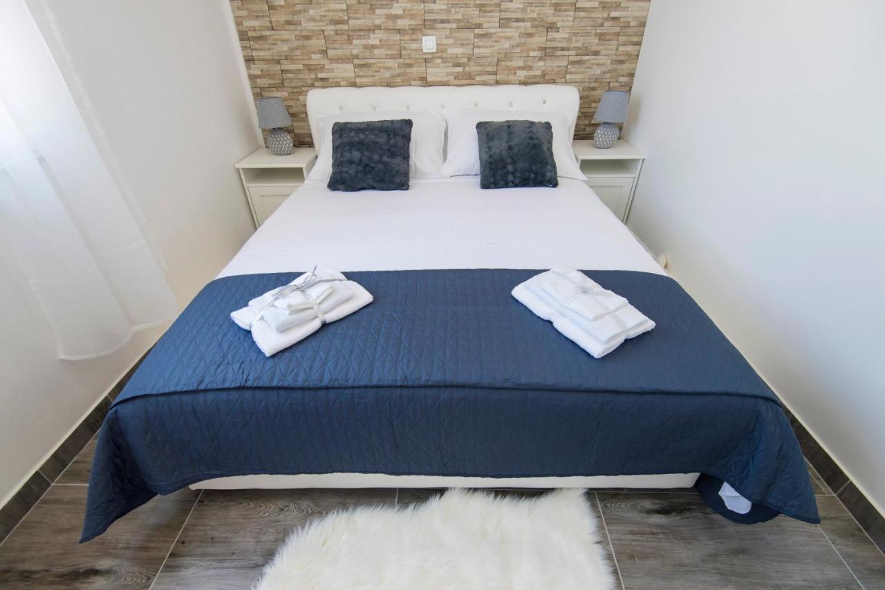 Pleasure Sea View Apartment Zadar Zewnętrze zdjęcie
