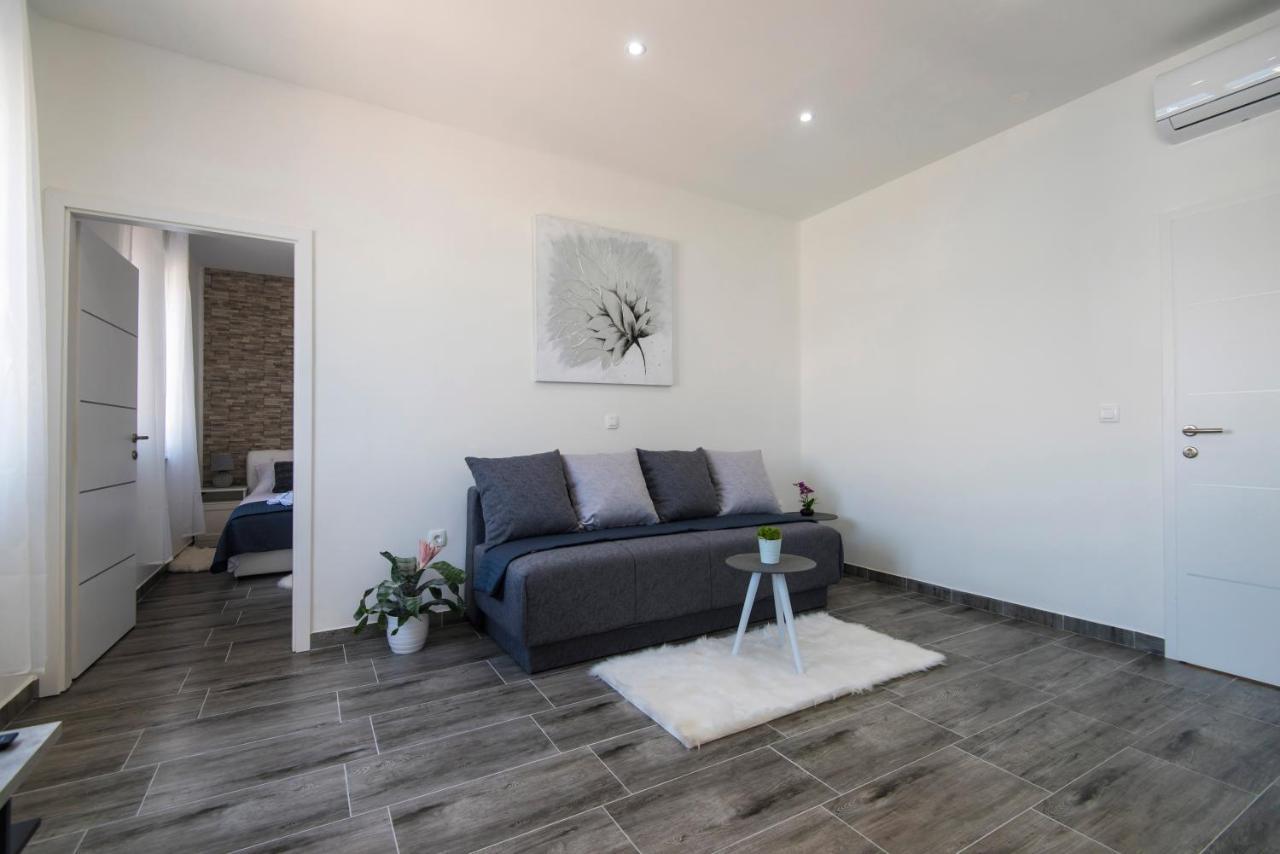 Pleasure Sea View Apartment Zadar Zewnętrze zdjęcie