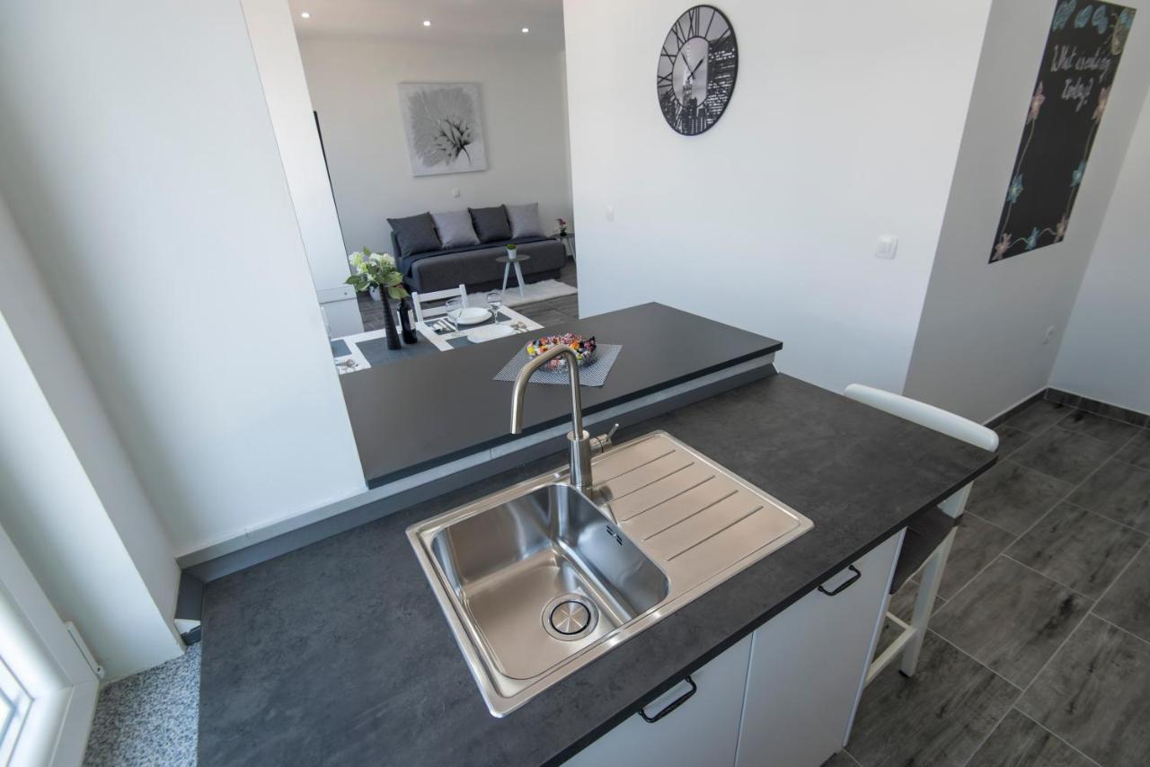 Pleasure Sea View Apartment Zadar Zewnętrze zdjęcie